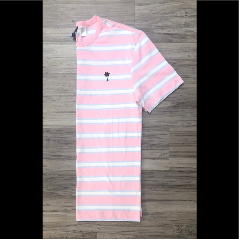 Men’s striped T-shirt